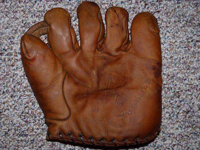 Mel Ott Alex Taylor 28 Front